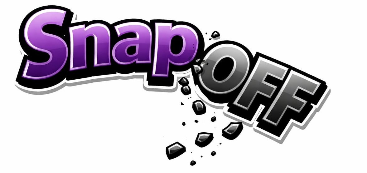 snapoff jdm lifestyle logo